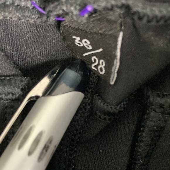 Public Rec Men's Daymaker Pants 36x28 All Day Every Day Pant Black Athleisure - Picture 9 of 14